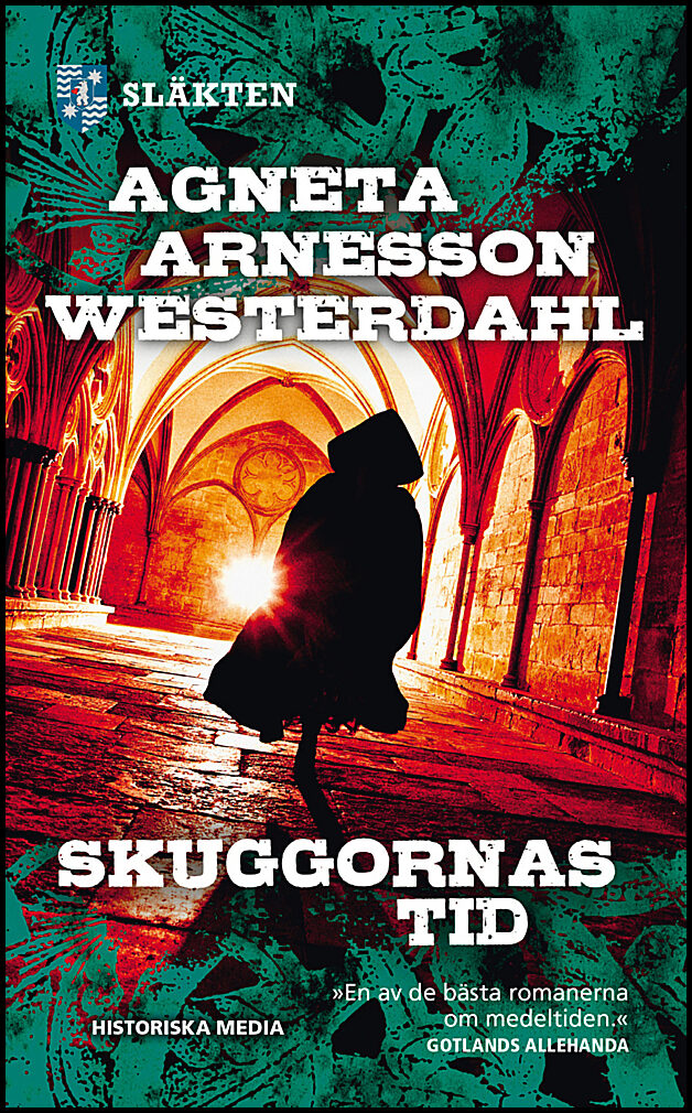 Arnesson Westerdahl, Agneta | Skuggornas tid