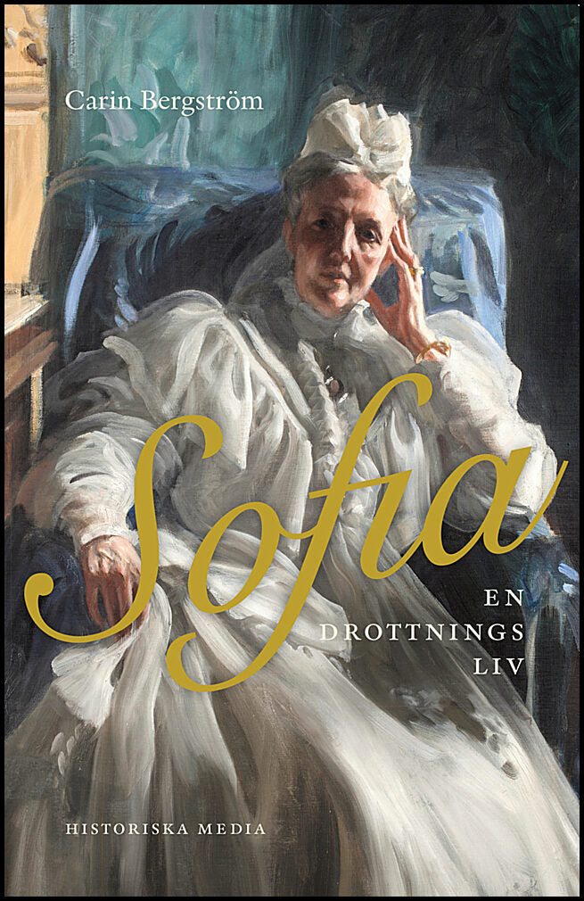 Bergström, Carin | Sofia : En drottnings liv