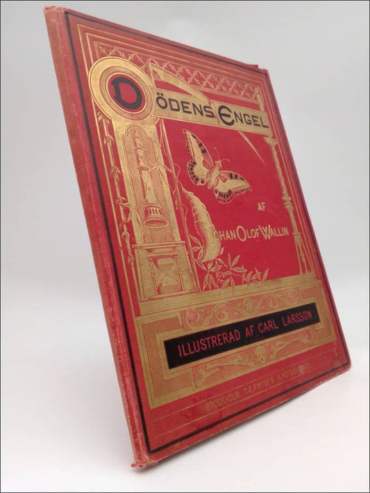 Wallin, J . O. | Dödens engel