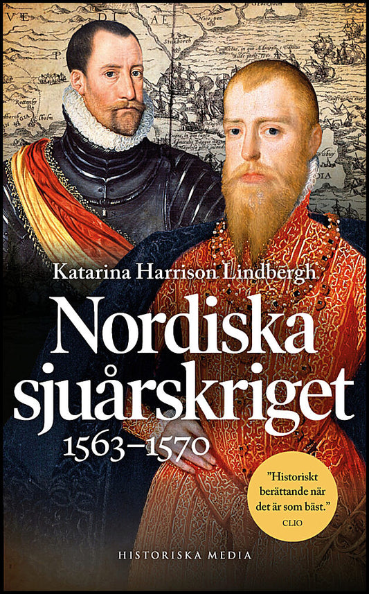 Harrison Lindbergh, Katarina | Nordiska sjuårskriget 1563-1570