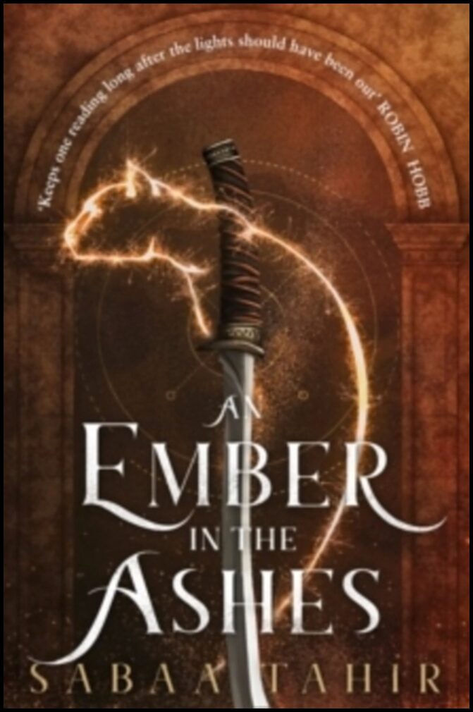 Tahir, Sabaa | Ember in the Ashes
