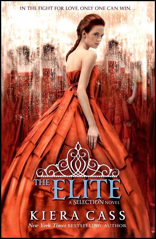 Cass, Kiera | The Elite