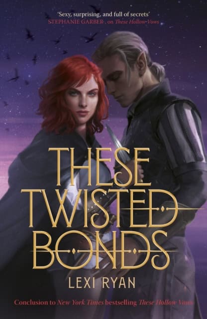 Ryan, Lexi | These Twisted Bonds