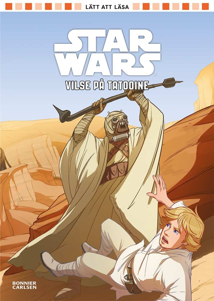 Millici, Nate | Vilse på Tatooine