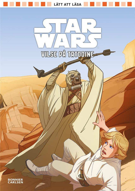 Millici, Nate | Vilse på Tatooine