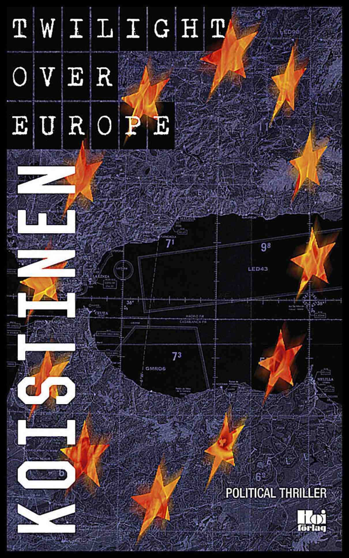 Koistinen, Alexander | Twilight over Europe