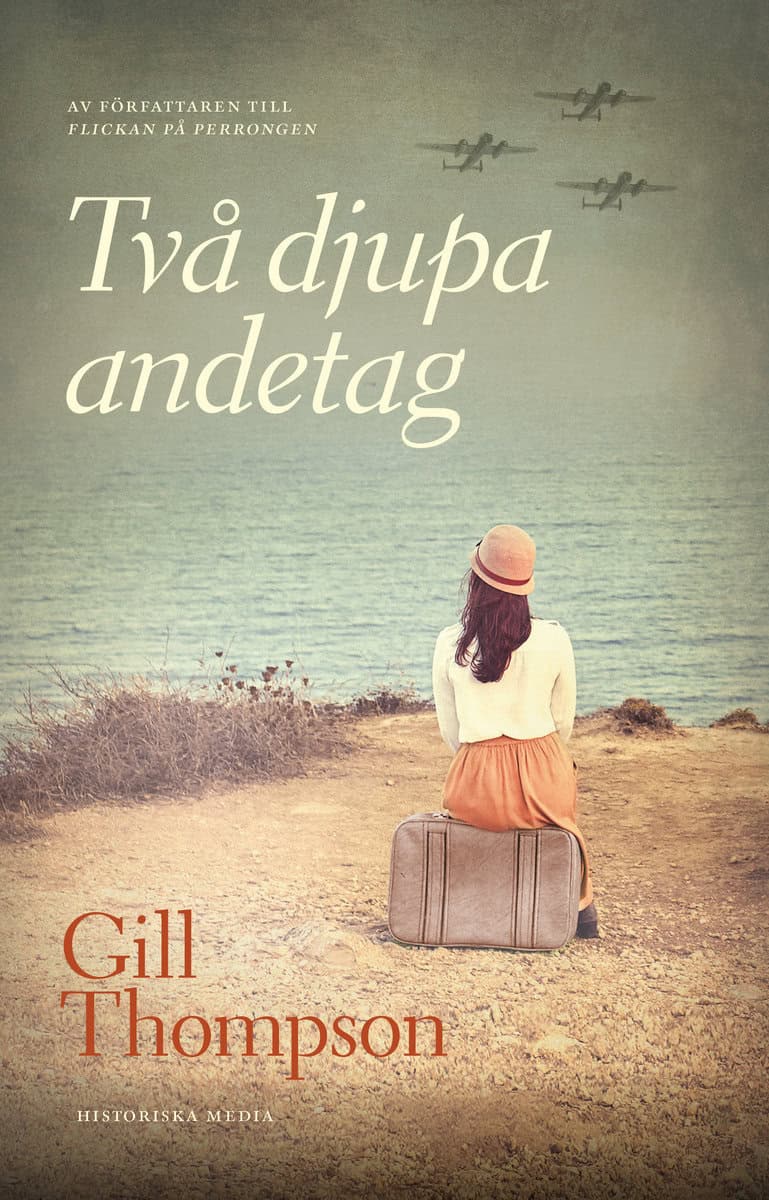 Thompson, Gill | Två djupa andetag