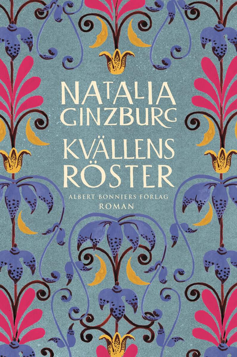 Ginzburg, Natalia | Kvällens röster