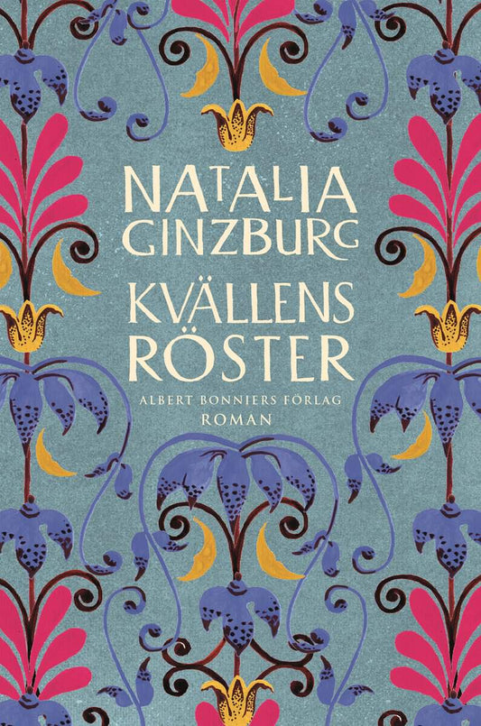 Ginzburg, Natalia | Kvällens röster