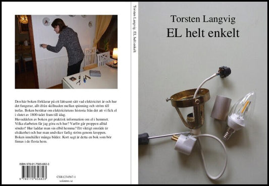 Langvig, Torsten | El helt enkelt