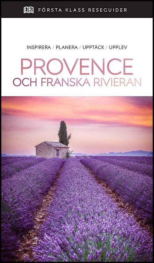 Provence och Franska rivieran