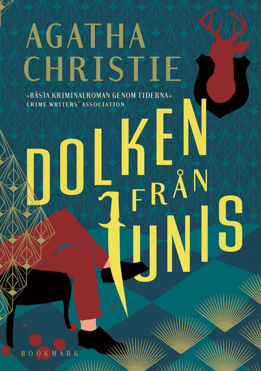 Christie, Agatha | Dolken från Tunis