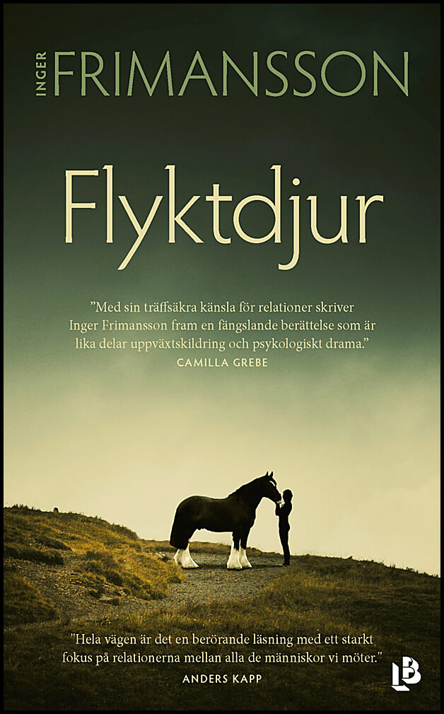 Frimansson, Inger | Flyktdjur