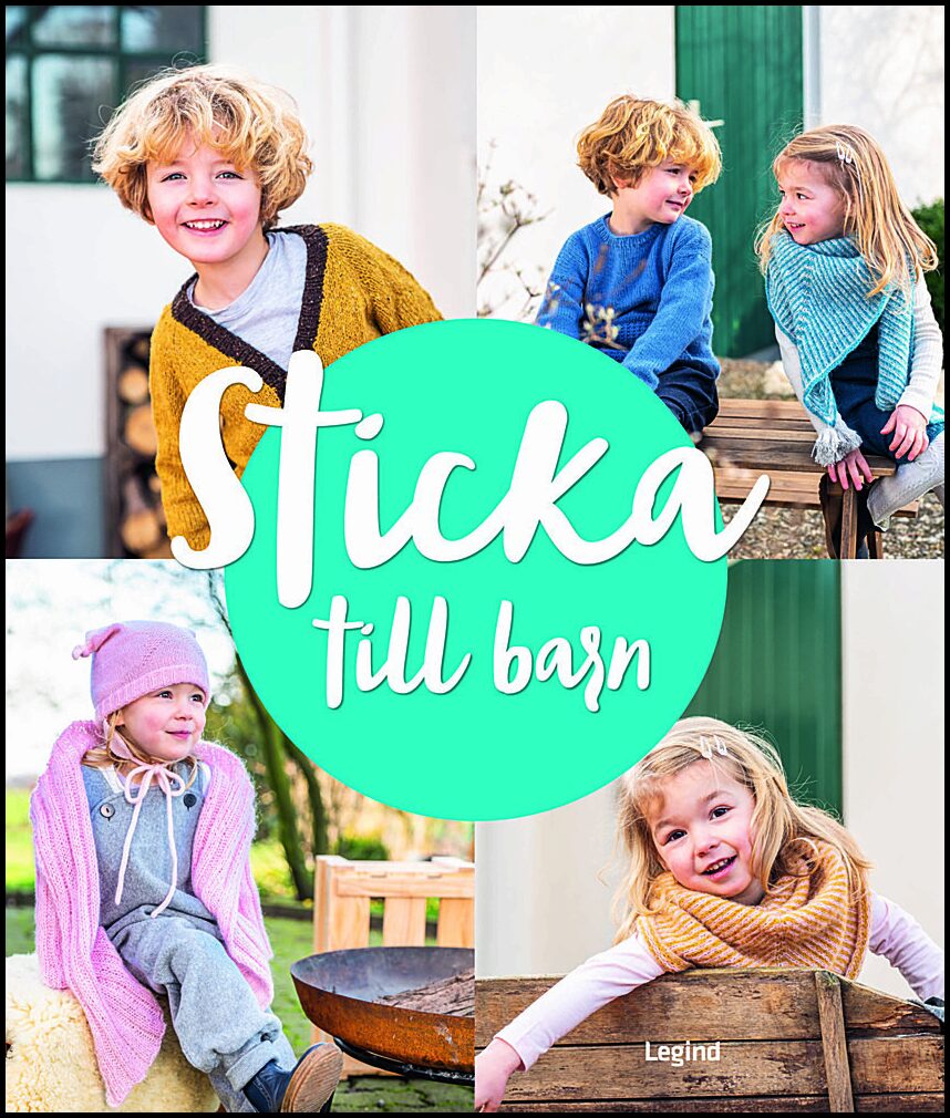 Nöldeke, Marisa | Groll, Sandra | Bovensiepen, Kerstin | Sticka till barn
