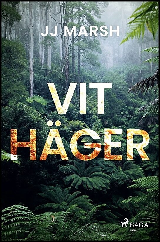 Marsh, JJ | Vit häger