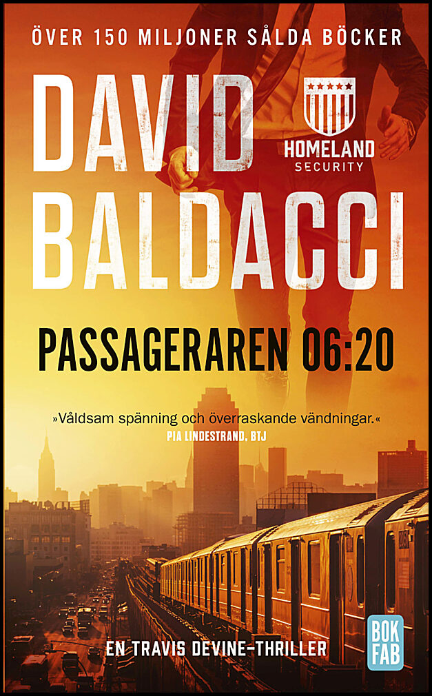Baldacci, David | Passageraren 06:20