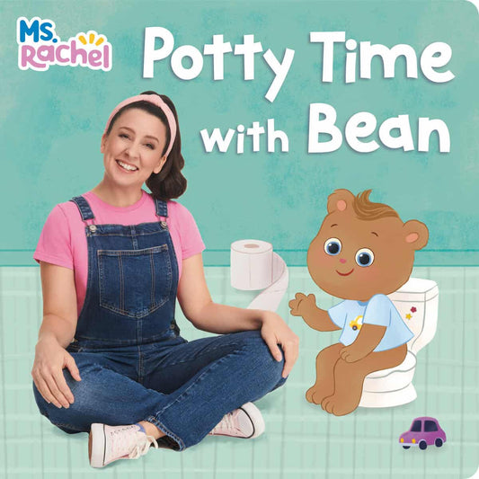Ms. Rachel | Potty Time with Bean (Ms. Rachel)