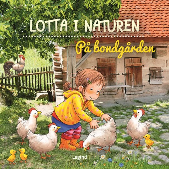 Grimm, Sandra | Lotta på bondgården