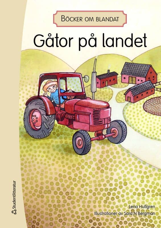 Hultgren, Lena | Böcker om blandat : Gåtor på landet