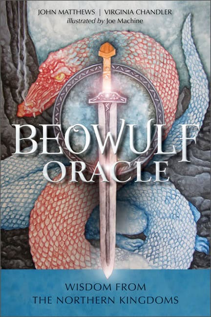 Matthews, John | Chandler , Virginia | Machine, Chandler | The Beowulf Oracle : Wisdom from the Northern Kingdoms