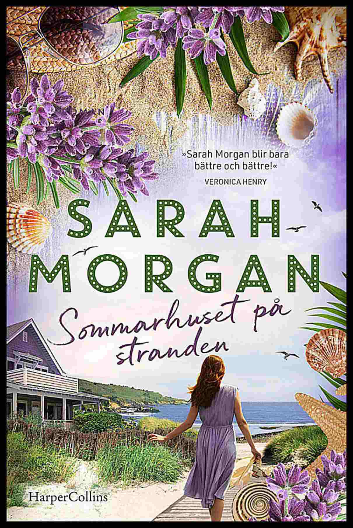 Morgan, Sarah | Sommarhuset på stranden