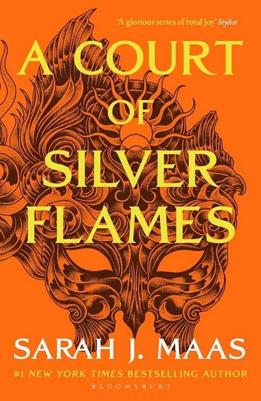 Maas, Sarah J. | A Court of Silver Flames