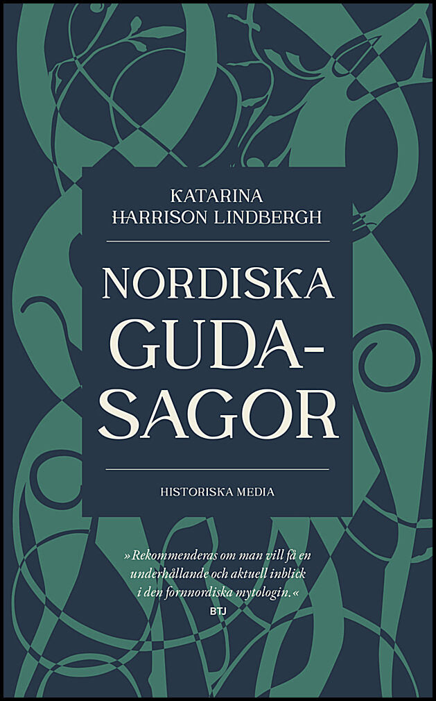 Harrison Lindbergh, Katarina | Nordiska gudasagor