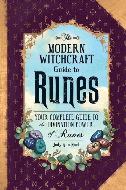 Judy Ann Nock | Modern Witchcraft Guide To Rha