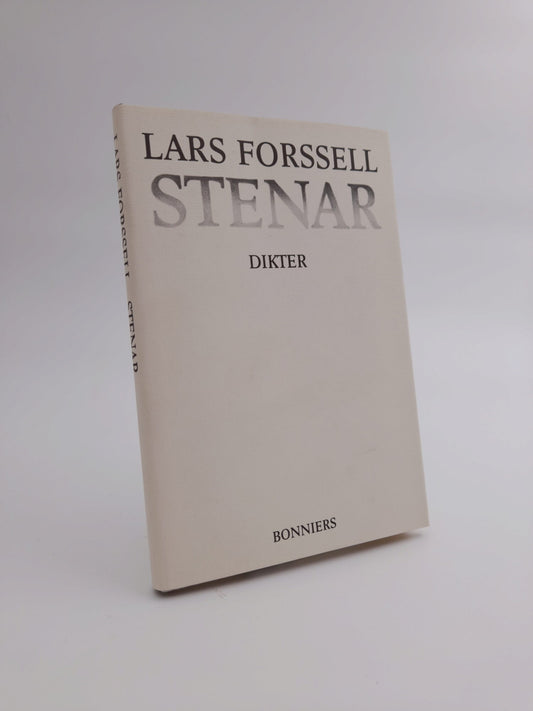Forssell, Lars | Stenar : Dikter