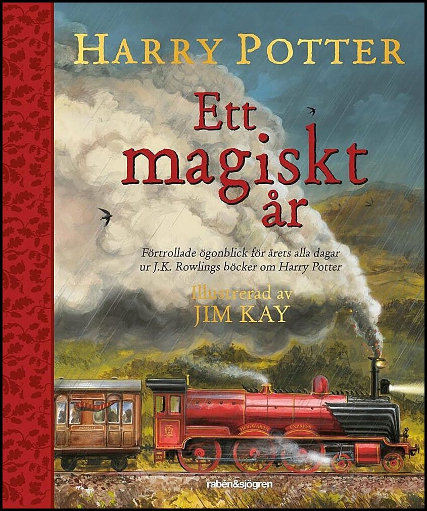 Rowling, J. K. | Harry Potter : Ett magiskt år