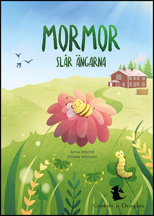 Atterlöf, Anna | Mormor slår ängarna