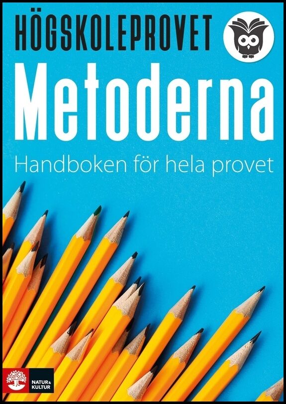 Höglund, Fredrik | Streberg Carstorp, Katarina | Thunberg, Jonas | Högskoleprovet : Handboken för hela provet