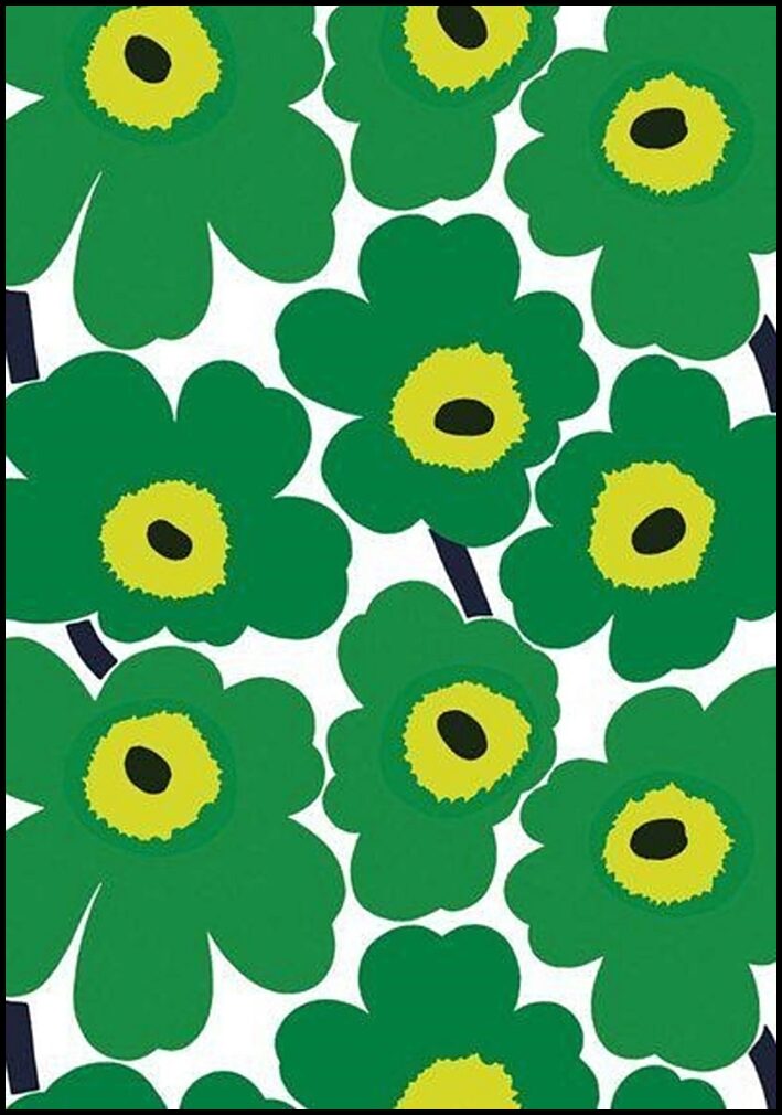 Marimekko | Marimekko Flexi Journal : Unikko