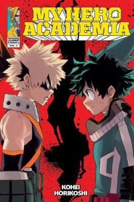 Horikoshi, Kohei | My Hero Academia, Vol. 2