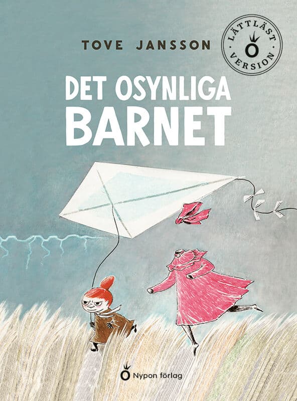 Jansson, Tove | Det osynliga barnet (lättläst)