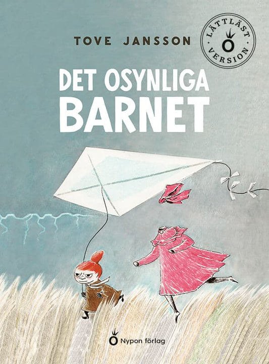 Jansson, Tove | Det osynliga barnet (lättläst)