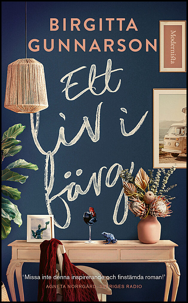 Gunnarson, Birgitta | Ett liv i färg
