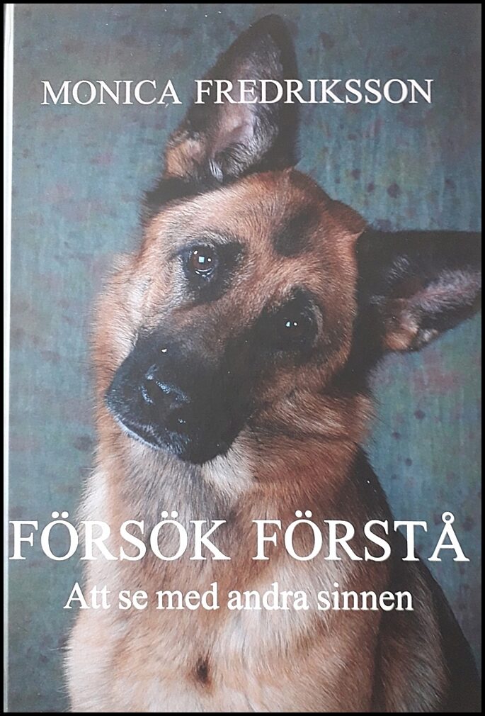 Fredriksson, Monica | Försök förstå : Att se med andra sinnen