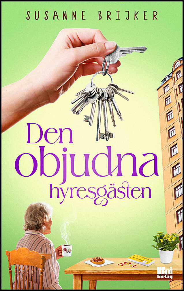Brijker, Susanne | Den objudna hyresgästen
