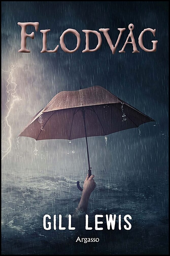 Lewis, Gill | Flodvåg