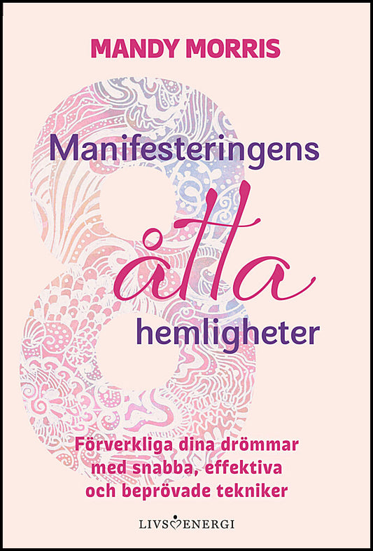 Morris, Mandy | Manifesteringens åtta hemligheter : Förverkliga dina drömmar med snabba, effektiva och beprövade tekniker