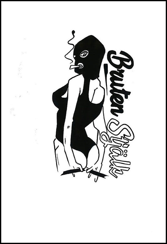 Hezaveh, Ramona | Bruten stjälk : Bruten stjälk