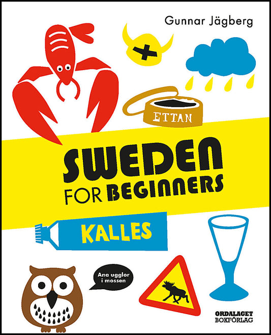 Jägberg, Gunnar | Sweden for beginners