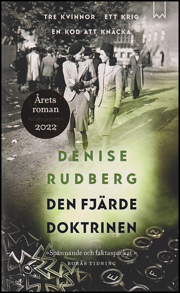 Rudberg, Denise | Den fjärde doktrinen