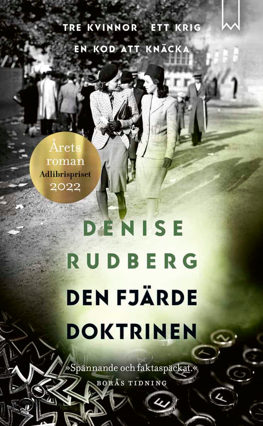 Rudberg, Denise | Den fjärde doktrinen