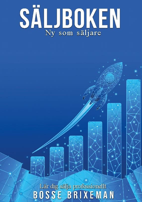 Brixeman, Bosse | Säljboken : Ny som säljare