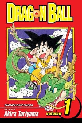 Toriyama, Akira | Dragon Ball, Vol. 1