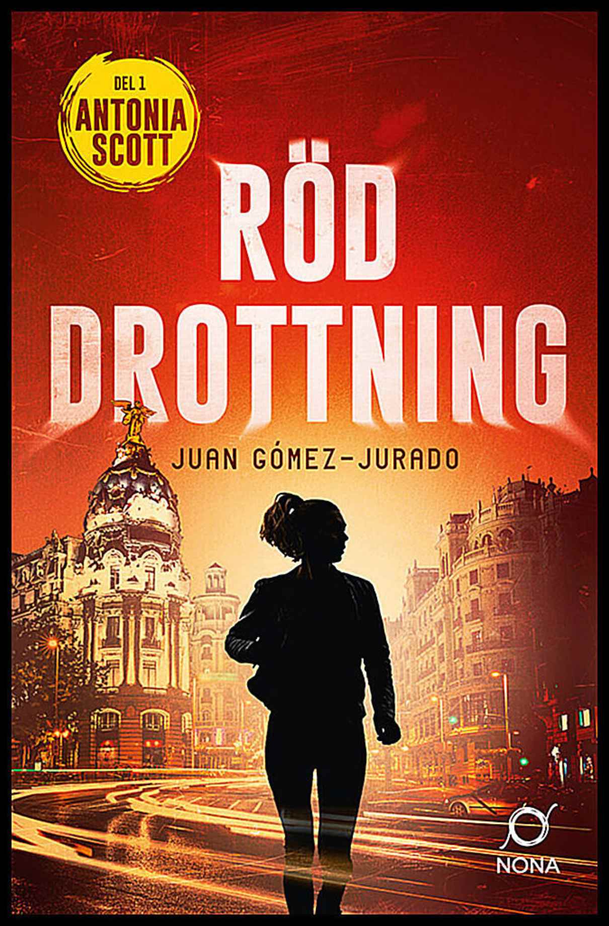 Gómez-Jurado, Juan | Röd drottning