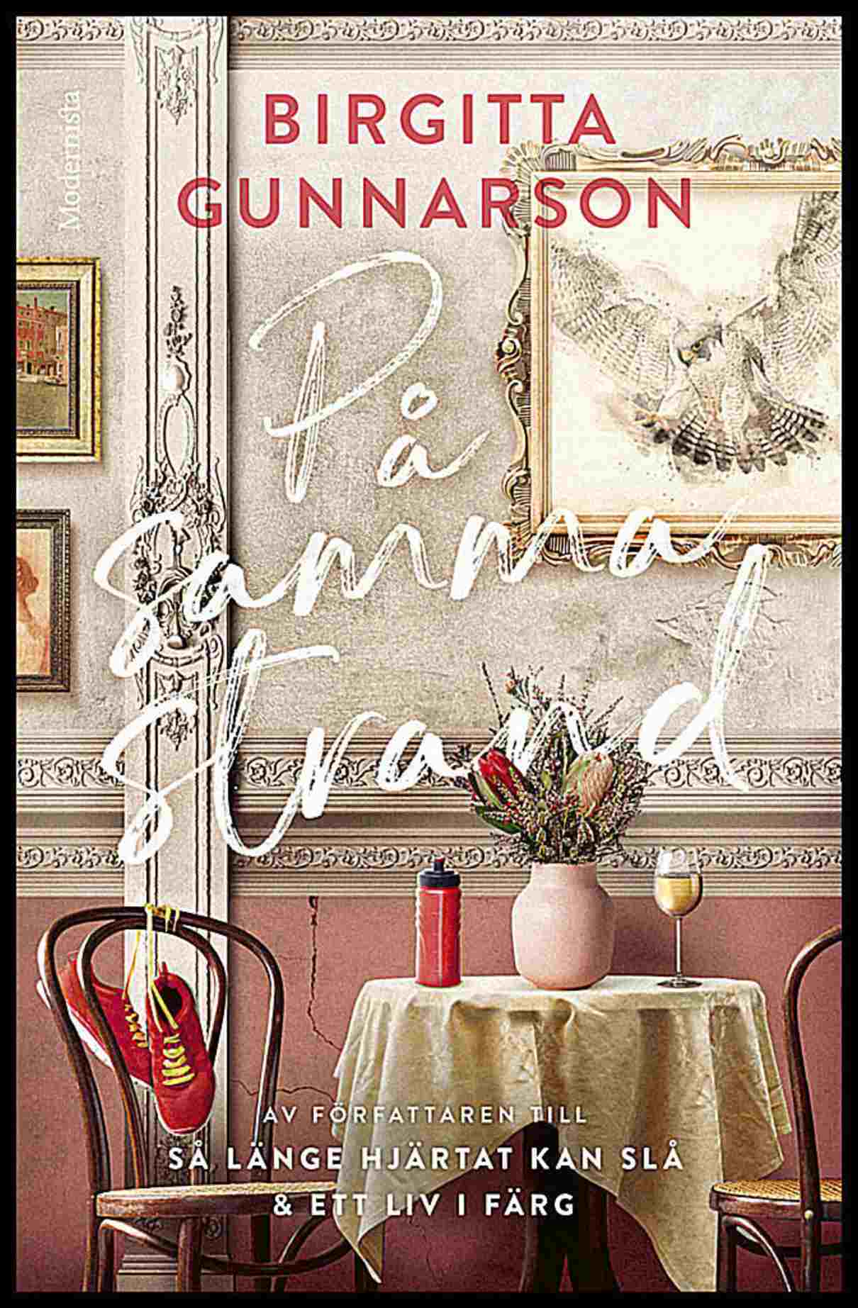 Gunnarson, Birgitta | På samma strand