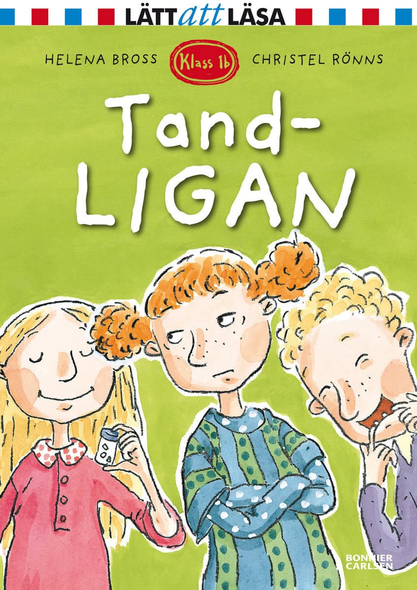 Bross, Helena | Tandligan